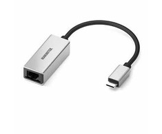 USB adapteriai Marmitek Marmitek USB-C jungties adapteris Ethernet jungtimi