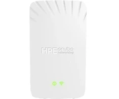 Maršrutizatorius Hewlett Packard (HP) HPE Aruba R3V46A prieigos taškas 802.11ax 2x2 Unified