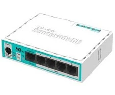 Maršrutizatorius MikroTik RB750r2