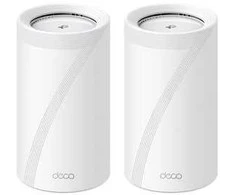 Maršrutizatorius TP-Link Deco BE85 (2 vnt. pakuotė)