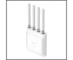 Maršrutizatorius TP-Link AX3600 lauko Wi-Fi 6 prieigos taškų įrenginys