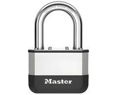 MasterLock Master Lock Elite pakabinama spyna 67mm, 38mm lankas, 5 kaiščių cilindras (PK15EURDLF)
