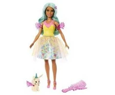 Mattel Lėlė Barbie a Touch of Magic Teresa JCW51