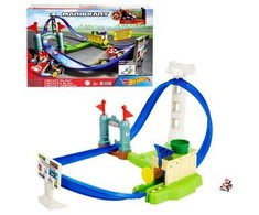 Mattel Hot Wheels Mario Kart Circuit Slam Track