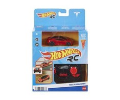 Mattel HOT WHEELS RC automodelis – Tesla (HJP78)