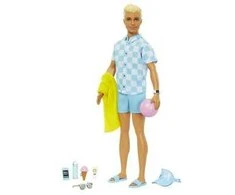 Mattel „Ken Beach“ paplūdimio lėlės rinkinys