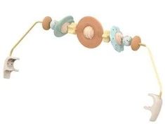 Maxi Cosi Dove Pro - žaislinė arka | Elegancija
