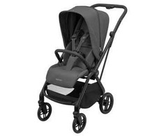 Sportinis vežimėlis Maxi Cosi Leona2 Twillic Graphite
