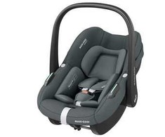 Automobilinė kėdutė Maxi Cosi Pebble S i-size 0-13kg (40-83cm) Tonal Graphite
