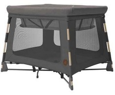 Maxi-Cosi Swift Playard kėdutė Beyond Graphite Eco