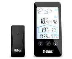 Mebus Meteorologinė stotis 11908 Belaidė meteorologinė stotis