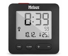 Laikrodis Mebus Mebus 25801 Radio alarm clock