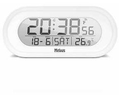 Mebus 25808 radijo žadintuvas