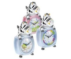 Mebus Mebus Kids Alarm Clock colour assorted