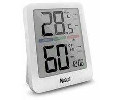 Stalinė lempa Mebus Mebus 40928 Thermo-Hygrometer