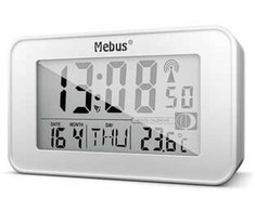 Mebus 51461 radijo žadintuvas