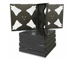 MediaRange CD/DVD Futerał 4x - 5 vnt (BOX34-4)