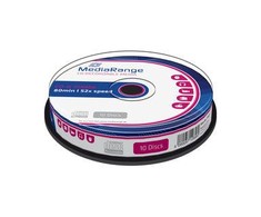 Mediarange CD- R 700 MB 52x 10 vienetų (MR214)