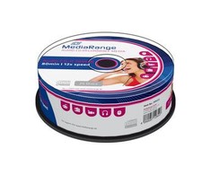 Mediarange CD- R 700 MB 12x 25 vienetai (MR223)