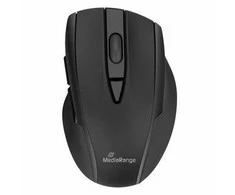Pelė MediaRange MROS217 Bluetooth Juodas