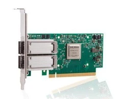 Karta jungiama į tinklą Mellanox ConnectX-4 Lx EN network interface card, 25GbE dual-port SFP28, PCIe3.0 x8, tall bracket