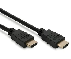 Kabelis Mercodan HDMI - HDMI 3m juoda (580340369)