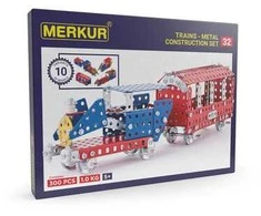Merkur 032 Železniční modely
