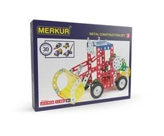 Merkur 3 stavebnice