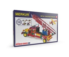 Merkur 7 stavebnice