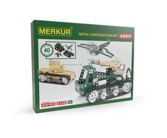 Merkur Army Set