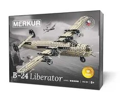 Merkur - Bombardér B-24 Liberator