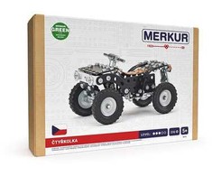 WOODYLAND MERKUR Quad 236el noage 05615