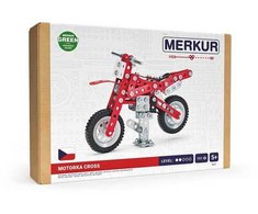 WOODYLAND MERKUR Motocykl cross 191el noage 05677