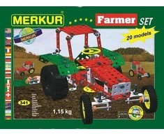 Merkur Farmer Set