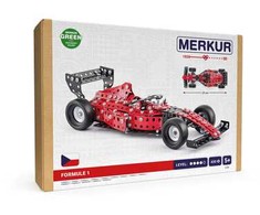 WOODYLAND MERKUR Bolid wycigowy 430el noage 06100