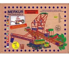 Merkur Maxi - Rypadlo