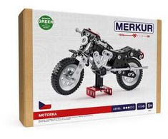 Metalinės trinkelės Merkur - Variklis, 173 vnt. 5653 GYVADŽIAVIMAS