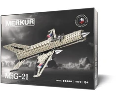 Merkur - Stíhač Mig 21