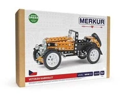 Merkur - Veterán Aero