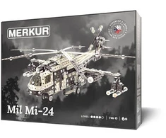 Merkur „Mercury“ – Mil Mi-24 sraigtasparnis