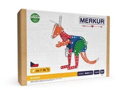 *****WOODYLAND MERKUR ZOO Kangaroo 148el 08302