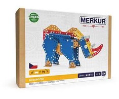 *****WOODYLAND MERKUR ZOO Rhinoceros 212el 08319