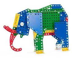 *****WOODYLAND MERKUR ZOO Elephant 267el 08326