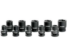 Metabo Metabo Socket Wrench Set 1/2 Impact-proof