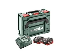METABO akumuliatorius 18V 5,5Ah LIHD x2+ŁAD. ASC 30-36 V +METALOC ...