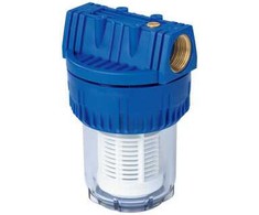 Metabo Metabo Filter 1 short, with washable Filter Insert