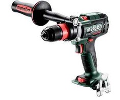 Cordless drill BS 18 LTX-3 BL Q I, carcass, metaBOX145, Metabo