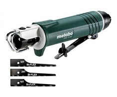 Pneumatinis tiesinis pjūklas Metabo DKS 10 + pjūkleliai