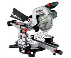 Skersinio pjovimo staklės Metabo KGS 18 LTX BL 254; 18 V; 254x30 mm (be akumuliatoriaus ir pakrovėjo)