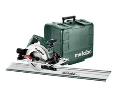 Diskinis pjūklas Metabo KS 55 FS + 1,6 m kreipiančioji liniuotė
